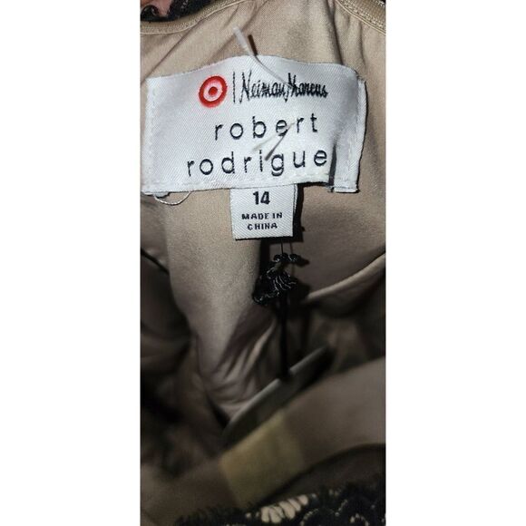 Robert Rodriguez Neiman Marcus Target Lace Dress - Picture 4 of 6